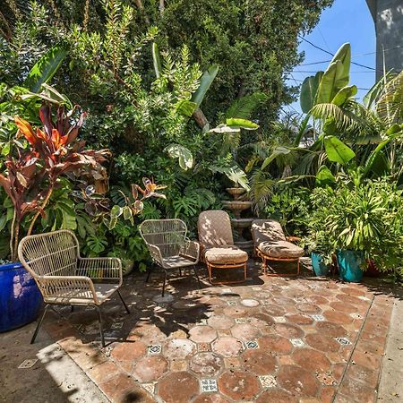 Bright And Airy 2Br Oasis In West Hollywood - Har-Lt Villa Los Angeles Exterior photo